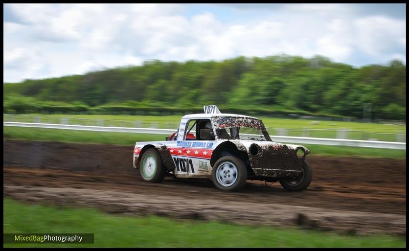 Yorkshire Dales Autograss motorsport photography uk