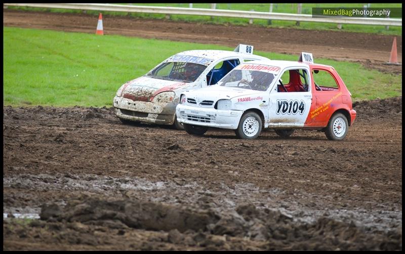 Yorkshire Dales Autograss motorsport photography uk