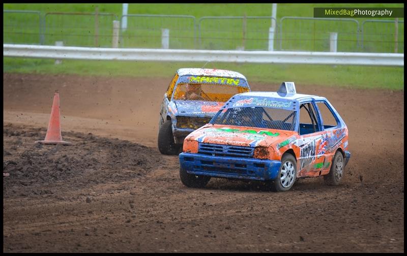 Yorkshire Dales Autograss motorsport photography uk