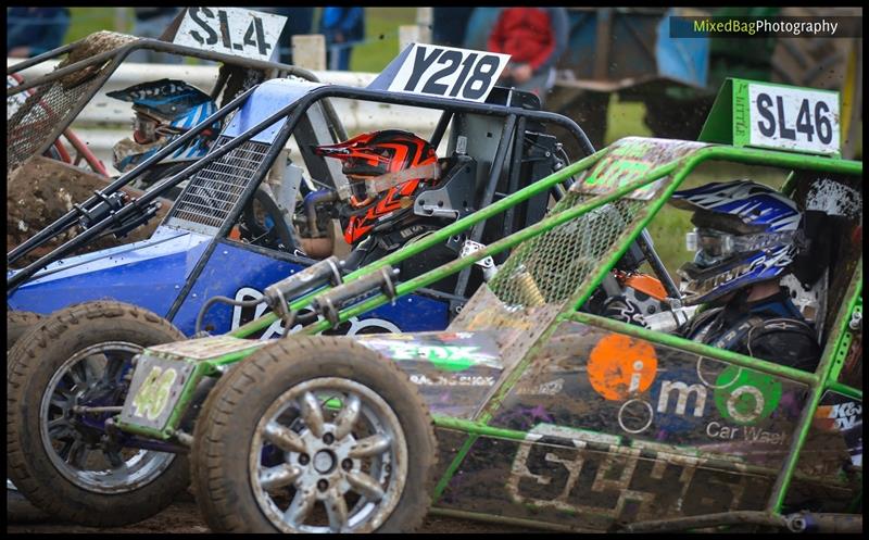 Yorkshire Dales Autograss motorsport photography uk