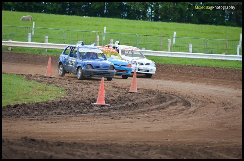 Yorkshire Dales Autograss motorsport photography uk