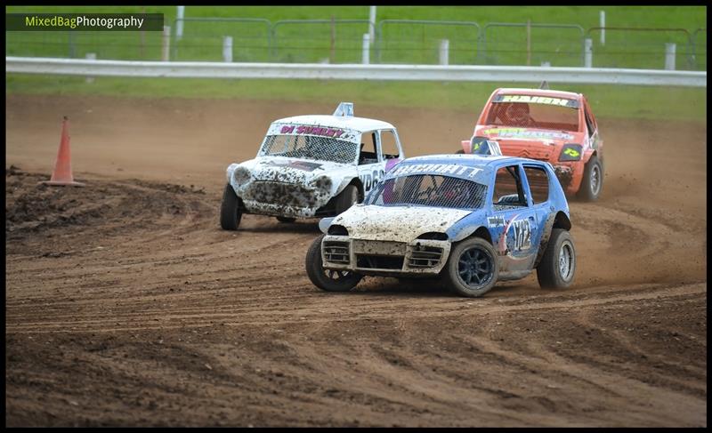 Yorkshire Dales Autograss motorsport photography uk