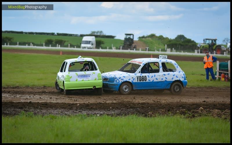 Yorkshire Dales Autograss motorsport photography uk