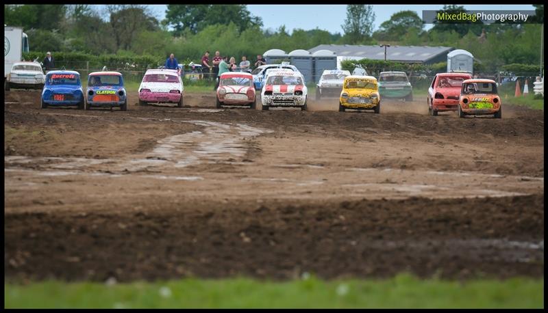 Yorkshire Dales Autograss motorsport photography uk