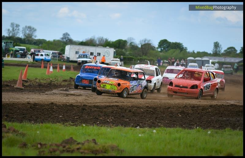 Yorkshire Dales Autograss motorsport photography uk