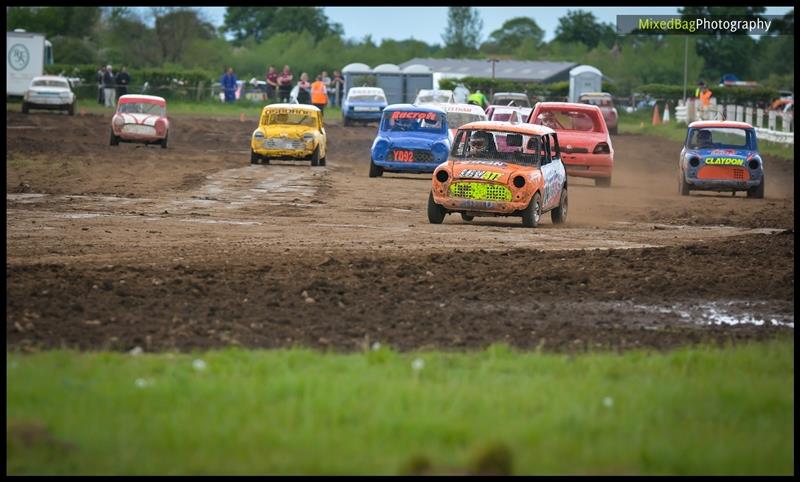 Yorkshire Dales Autograss motorsport photography uk