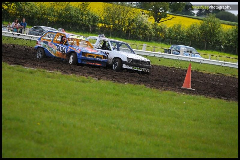 Yorkshire Dales Autograss motorsport photography uk