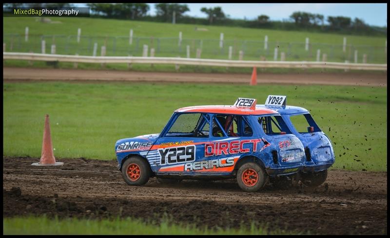 Yorkshire Dales Autograss motorsport photography uk