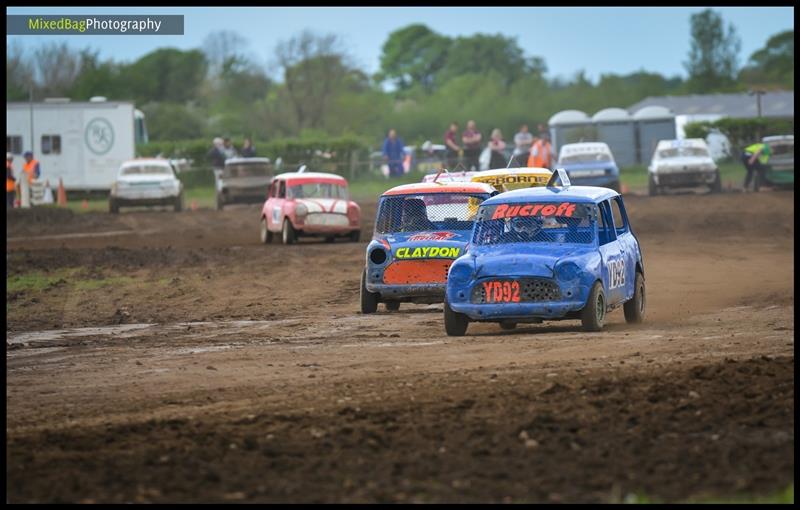 Yorkshire Dales Autograss motorsport photography uk