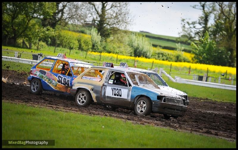 Yorkshire Dales Autograss motorsport photography uk