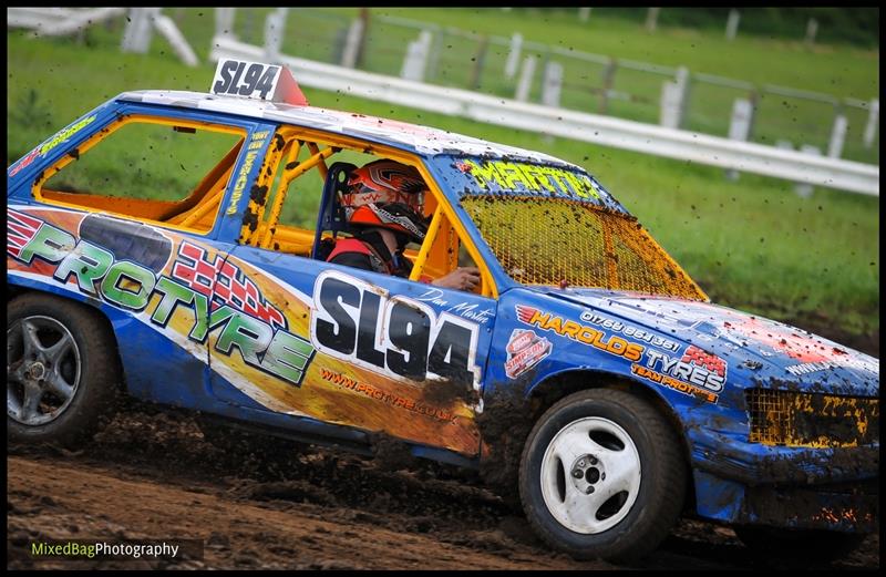 Yorkshire Dales Autograss motorsport photography uk