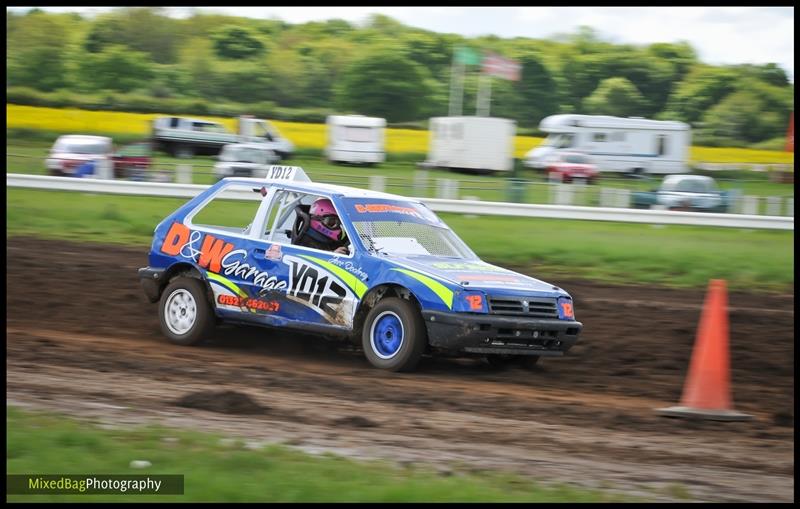 Yorkshire Dales Autograss motorsport photography uk