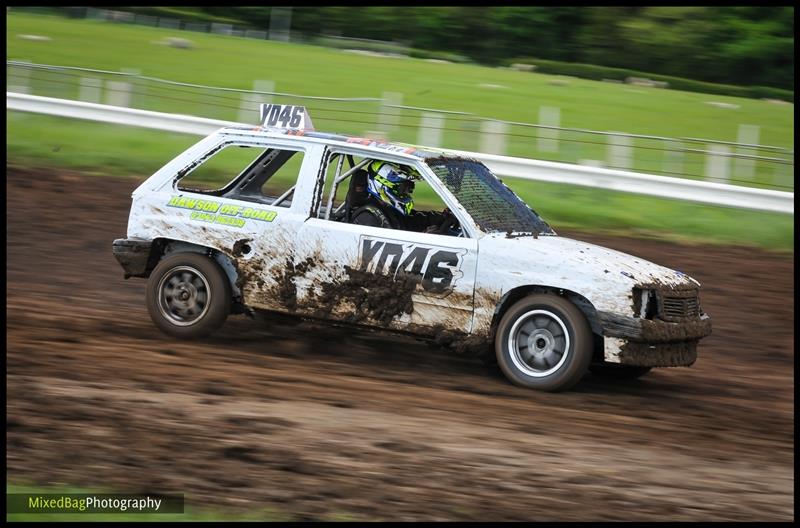 Yorkshire Dales Autograss motorsport photography uk