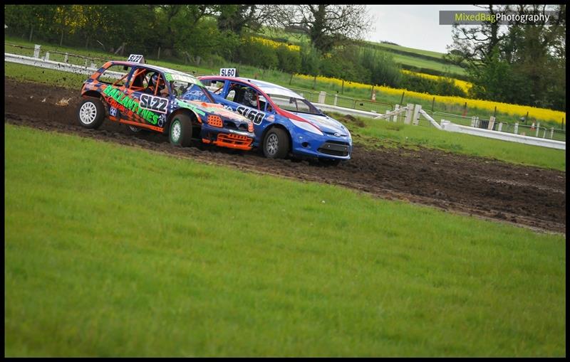 Yorkshire Dales Autograss motorsport photography uk