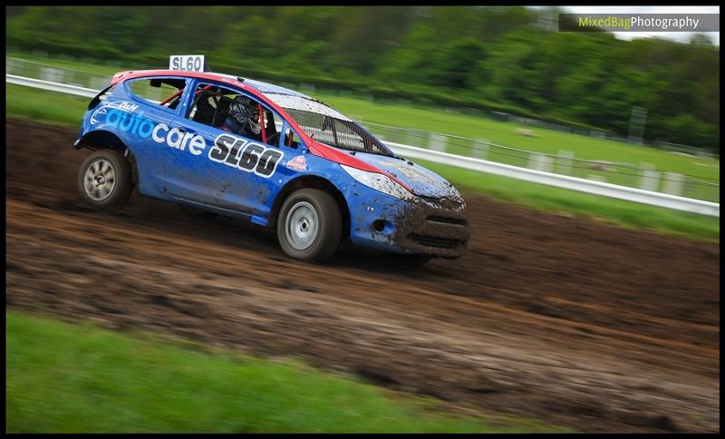 Yorkshire Dales Autograss motorsport photography uk