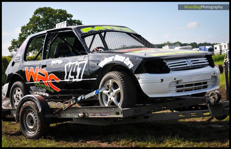 Yorkshire Dales Autograss motorsport photography uk