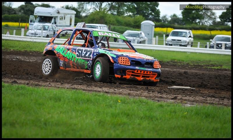 Yorkshire Dales Autograss motorsport photography uk