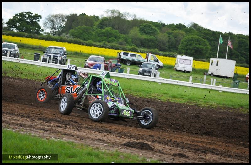 Yorkshire Dales Autograss motorsport photography uk