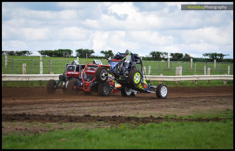 Yorkshire Dales Autograss motorsport photography uk