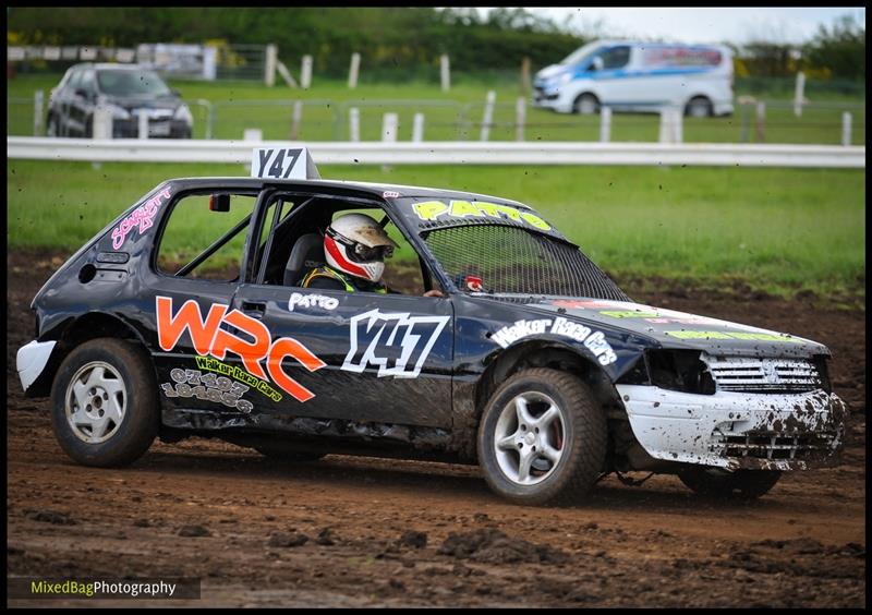 Yorkshire Dales Autograss motorsport photography uk