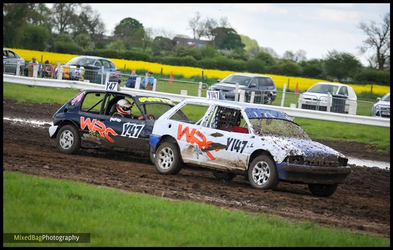 Yorkshire Dales Autograss motorsport photography uk