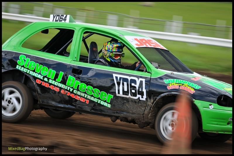 Yorkshire Dales Autograss motorsport photography uk