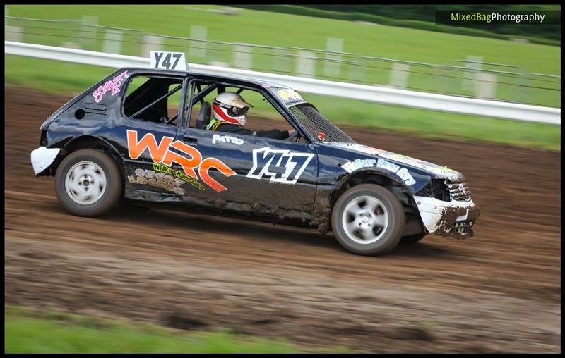 Yorkshire Dales Autograss motorsport photography uk