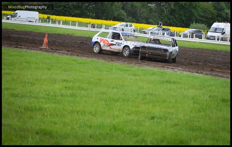 Yorkshire Dales Autograss motorsport photography uk