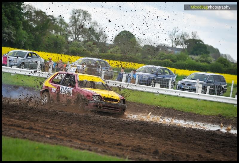 Yorkshire Dales Autograss motorsport photography uk