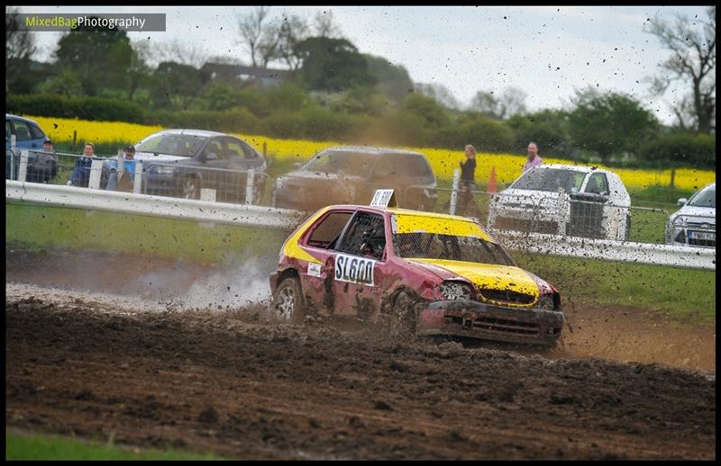 Yorkshire Dales Autograss motorsport photography uk