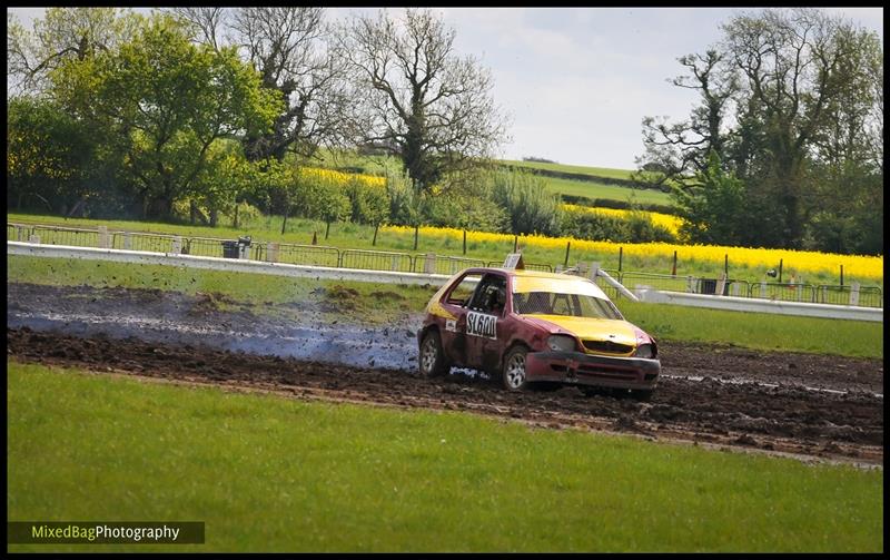 Yorkshire Dales Autograss motorsport photography uk