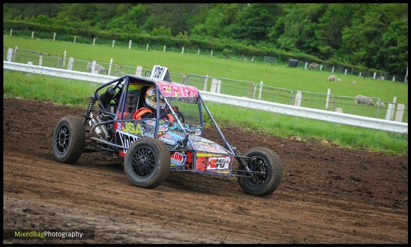 Yorkshire Dales Autograss motorsport photography uk