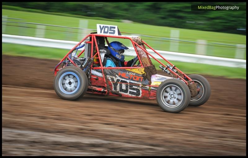 Yorkshire Dales Autograss motorsport photography uk