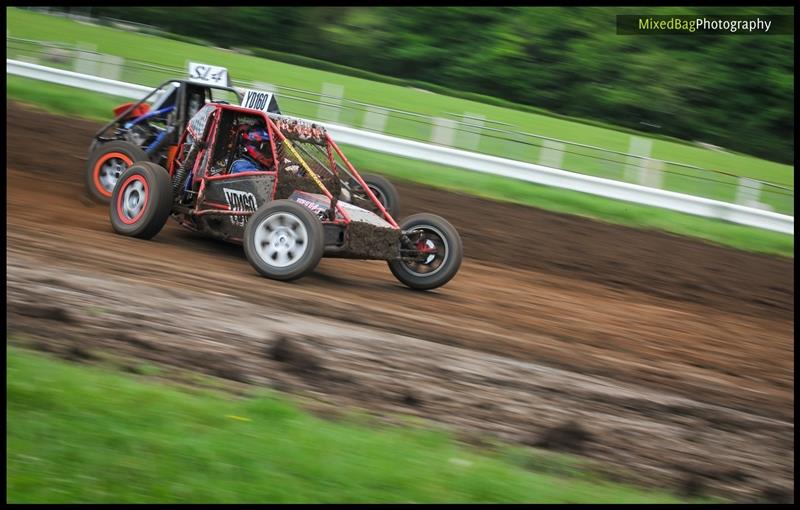 Yorkshire Dales Autograss motorsport photography uk