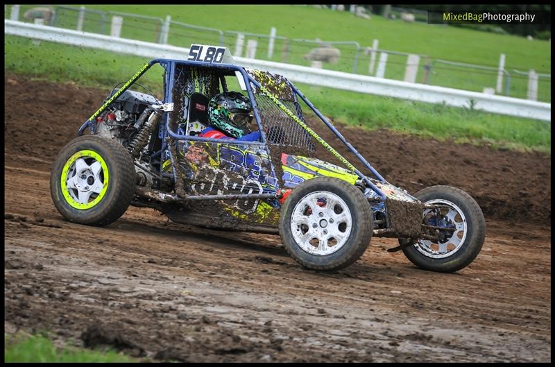 Yorkshire Dales Autograss motorsport photography uk