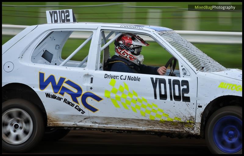 Yorkshire Dales Autograss motorsport photography uk