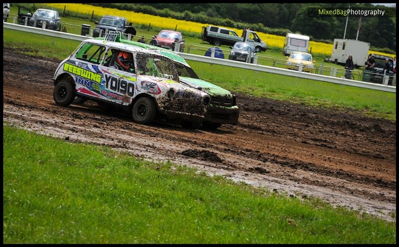 Yorkshire Dales Autograss motorsport photography uk