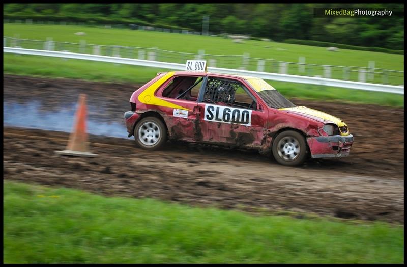 Yorkshire Dales Autograss motorsport photography uk