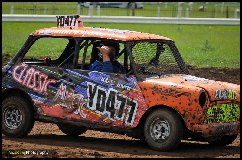 Yorkshire Dales Autograss motorsport photography uk