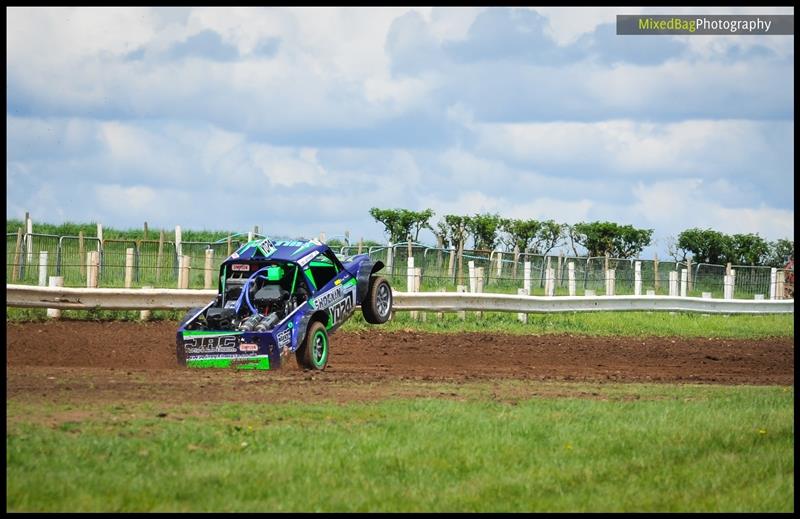 Yorkshire Dales Autograss motorsport photography uk