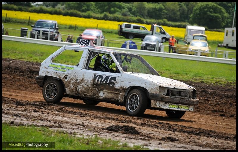 Yorkshire Dales Autograss motorsport photography uk