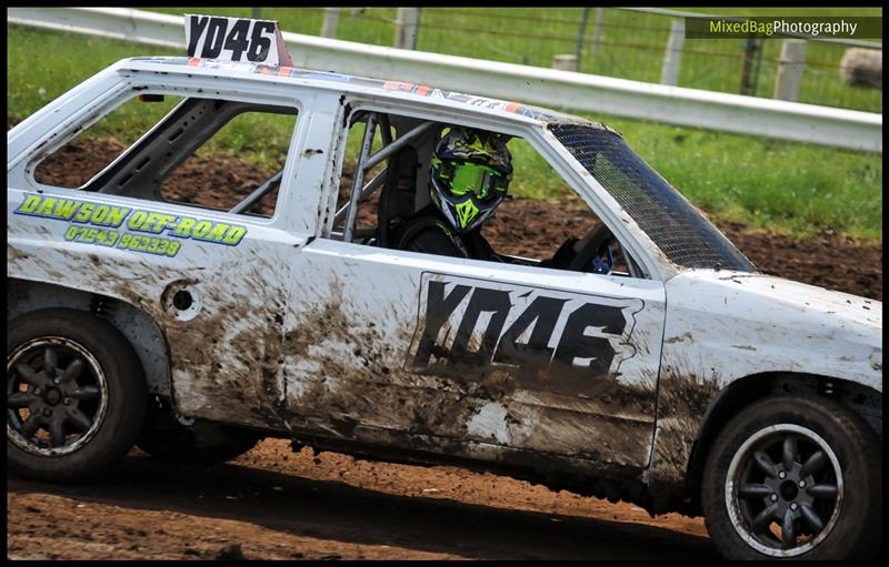 Yorkshire Dales Autograss motorsport photography uk