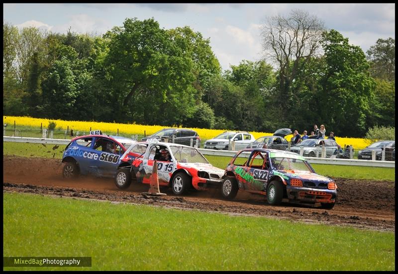 Yorkshire Dales Autograss motorsport photography uk