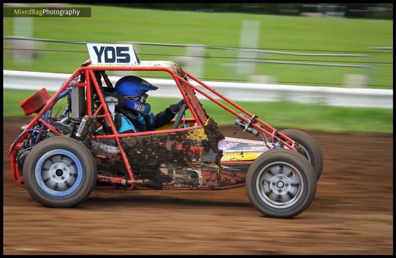 Yorkshire Dales Autograss motorsport photography uk