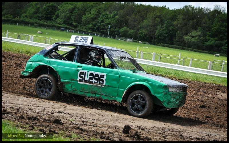 Yorkshire Dales Autograss motorsport photography uk