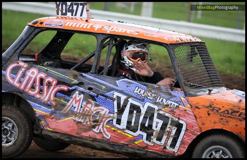 Yorkshire Dales Autograss motorsport photography uk