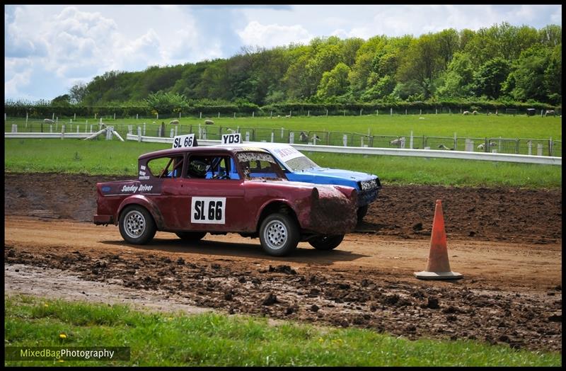 Yorkshire Dales Autograss motorsport photography uk