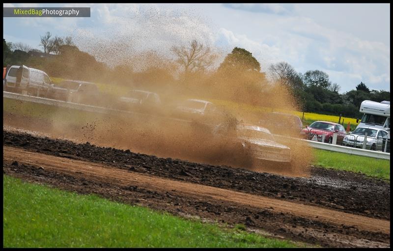 Yorkshire Dales Autograss motorsport photography uk