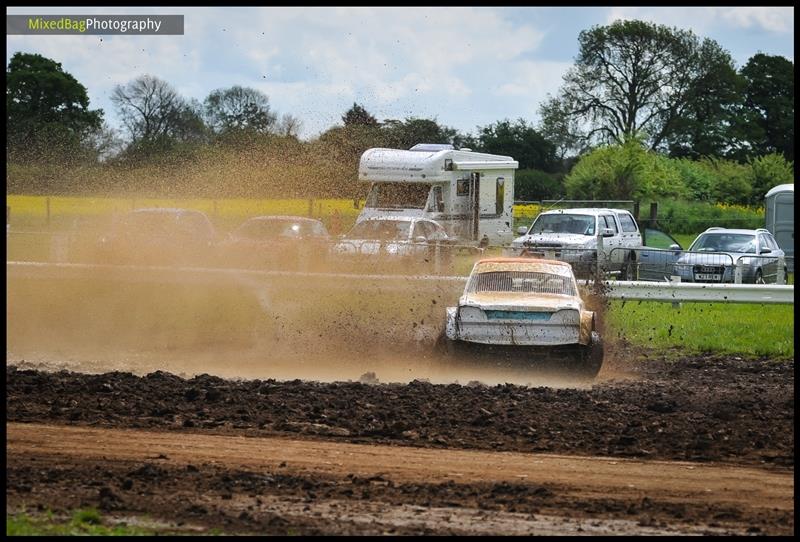 Yorkshire Dales Autograss motorsport photography uk