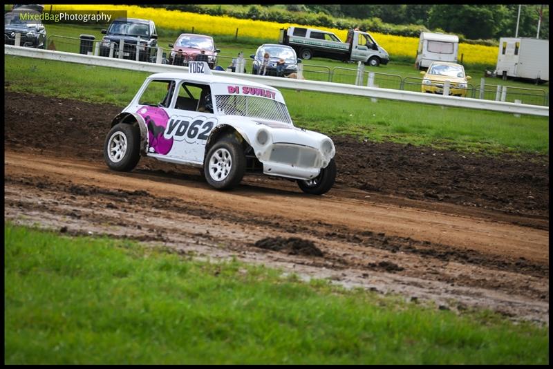 Yorkshire Dales Autograss motorsport photography uk